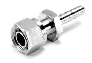Picture of HOSE TO TUBE COMPRESSION - FOR FRACTIONAL TUBE