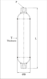 Picture of Sampling Cylinder