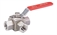 Picture of 3 WAY BALL VALVE (Side Port Inlet)