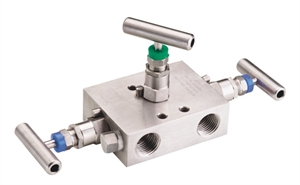 Picture of Manifold AMV-3R1V (Vent)