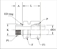 Picture of ADAPTER Metric Parallel with ED-ring